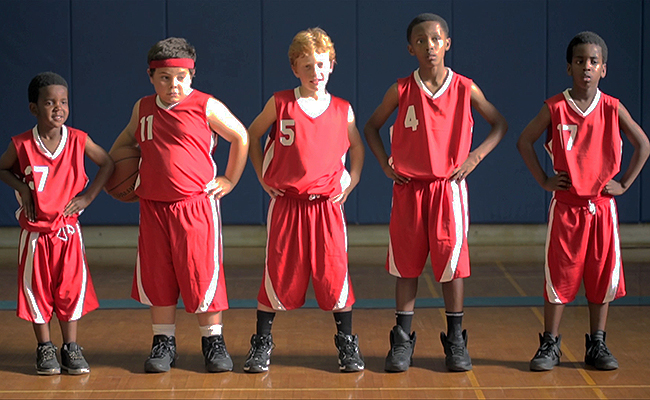 Duke Energy Basketball